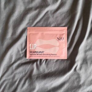 New SEALED Sio Lip Reusable Patches